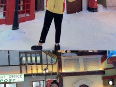 -世界之窗阿尔卑斯冰雪世界