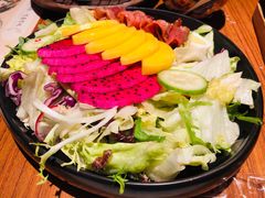 -仓桥家·焗寿司·锅物(光谷步行街店)