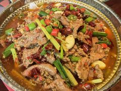 -拾捌川·自贡爆炒(新街口店)