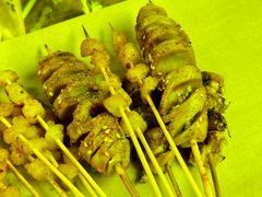 -新沙烧烤·炭烤鲜牛肉(新沙路店)