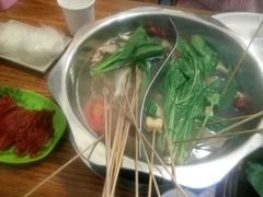 -蜀都冒菜·酱蟹生腌