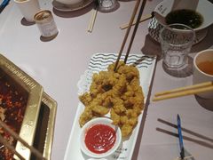-蜀九香火锅(玉林店)