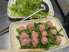 -渔顺生·顺德鱼生·粥底火锅·桑拿鸡(渔人码头店)