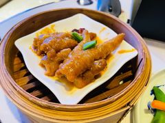 百合酱蒸凤爪-点都德·毕德寮