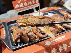 -小杨烤肉(明德门店)