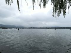 -西湖游船