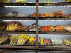 自助取餐区-二中酸辣汤(无锡梁溪区店)