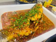 豆瓣鱼-艺味深尝(云锦路店)