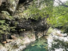 -黄山翡翠谷景区