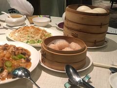 奶皇流沙包-御宝轩(益丰·外滩源店)