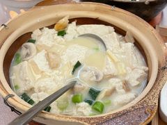白水洋豆腐-玖味(老工人西路店)