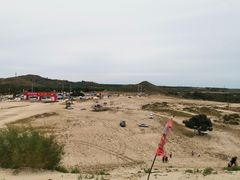 -库伦旗银沙湾旅游景区