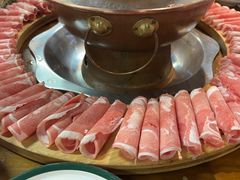 -津门老羊家·铜锅涮羊肉·烧烤(科技园店)