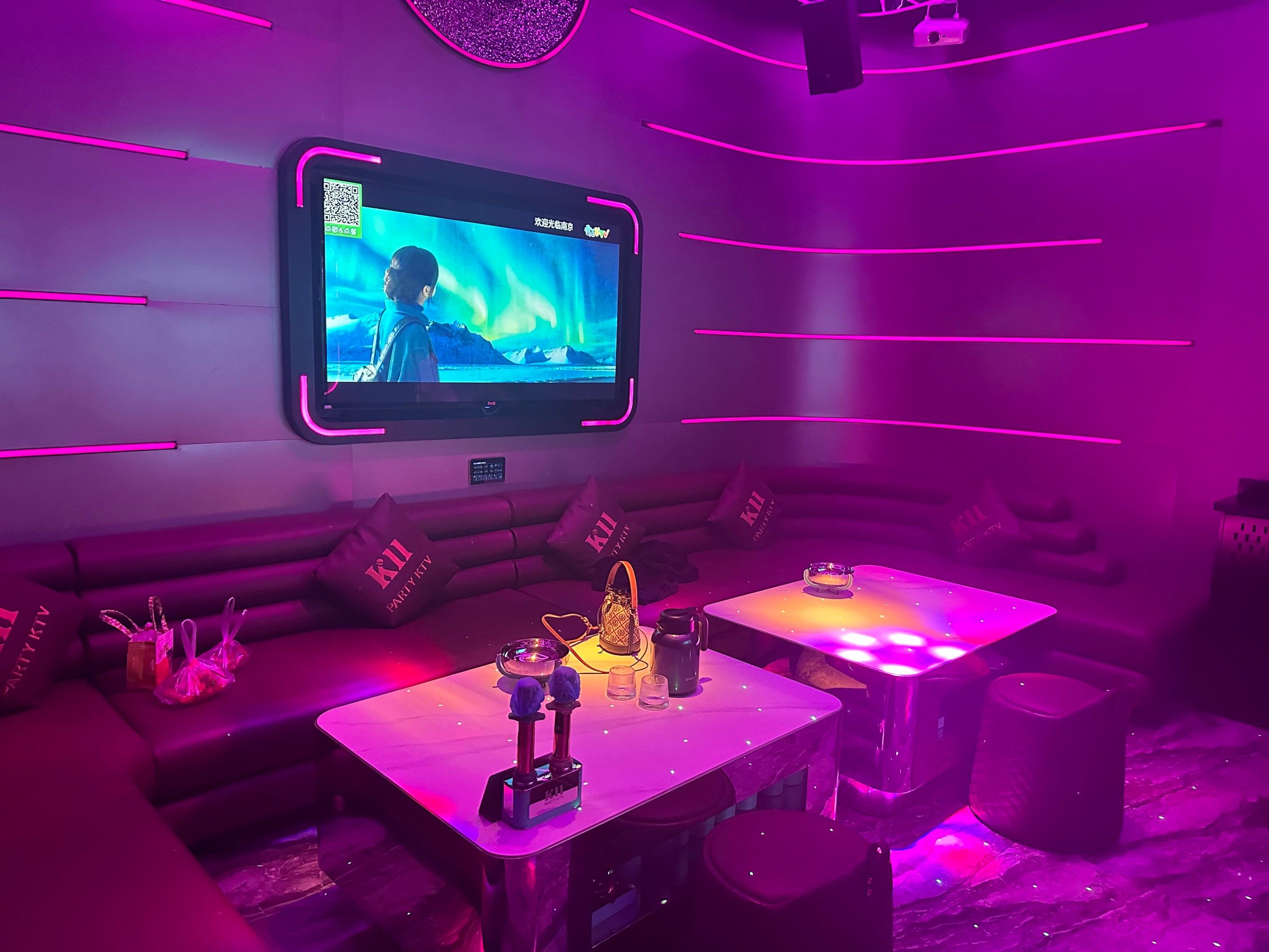 0元玩转这座城#性价比高的ktv推荐 #k歌 #ktv正确打开方式 #爱音腊