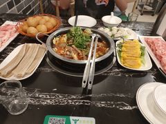 -古乐牛香·鲜牛肉牛杂火锅(高新店)
