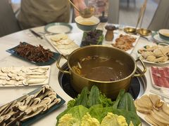 -阿鹏故事野生菌火锅(古城店)