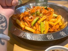 -0048鲜活香辣虾·火锅(铜陵路店)