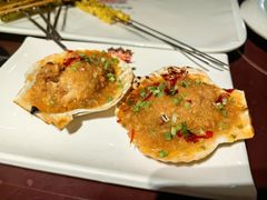 烤扇贝-三个大叔东北烧烤·砂锅菜(西三旗店)