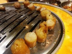 -姜虎东白丁烤肉(苏州中心店)