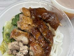 烧鹅濑粉-先记烧鹅王·本地粤菜(福永店)