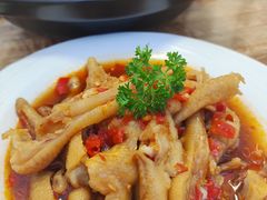 无骨鸡爪-状元虎.摇滚炒鸡.家常菜(义勇街店)