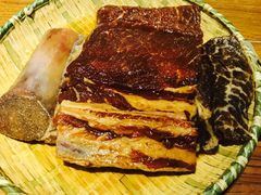 烤牛王排骨-紫霞门韩国料理烤肉(深南东路店)