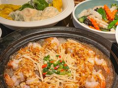 -前海沿·青岛菜(大拇指广场石老人店)