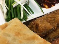 -闻道食府烙饼卷带鱼(原车耳营店原大觉寺店)