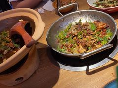 手撕扁担鸡-吃饭皇帝大(合生汇店)