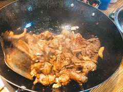 -大自然醉鹅·铁锅火焰鹅(上海联洋店)