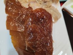 -北平味道.京味菜.烤鸭(梨园店)