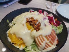 总厨沙拉-小厨晓味(大里路店)