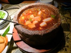 石锅豆腐-吴莊(龙城万科里店)