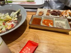 -赤坂亭·M9和牛烧肉·铁板烧(合肥万象城店)