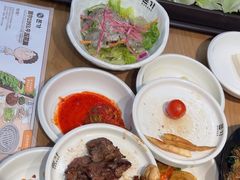 -本家韩国烤肉(青岛万象城店)