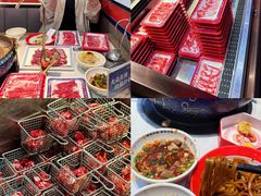 -董记老清泉·鲜切涮羊肉(窑岭店)