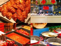 -海口绿发希尔顿酒店-田园汇自助餐·三文鱼·海鲜