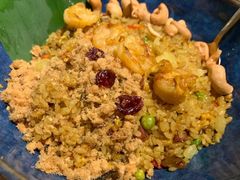 菠萝炒饭套饭-生如夏花泰式火锅(西村黑金店)