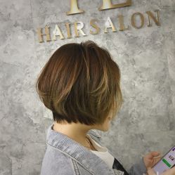 短发-AD HAIR 