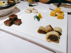 御膳宫廷四点-味+新京宴·烤鸭·北京菜(创意谷店)