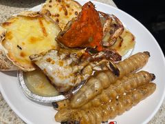 -初色海鲜自助(万丰路店)