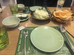 -mango tree芒果树泰国餐厅(青岛万象城店)