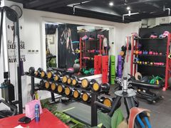 -清橙健身(学院路店)