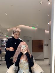 -3AM HAIR SALON烫发染发接发