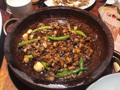 -绿茶餐厅(华联万柳店)