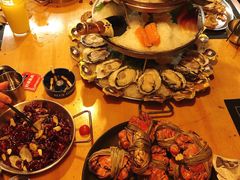 -囧吉香生蚝牛排馆(湖北路店)