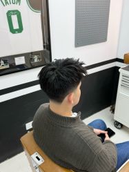 -HighPack男士理发Barbershop海派