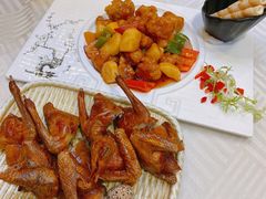 -清新鸡沙田乳鸽店(金融店)