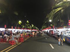 -海大南门夜市(海富街店)