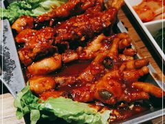 -冰川冷面·延边菜·炭烤串(观前店)